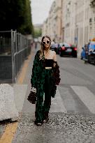 PFW - Street Style