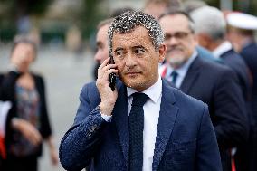 Macron Visits New Caledonia