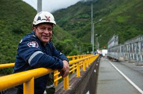 Rescue Labors Continue after Landslide in Quetame, Colombia