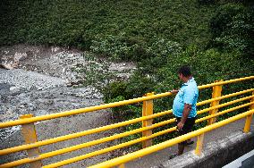 Rescue Labors Continue after Landslide in Quetame, Colombia