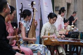 MALTA-VALLETTA-CHINA CULTURAL CENTER-20TH ANNIVERSARY-CELEBRATION