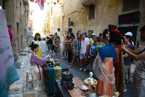 MALTA-VALLETTA-CHINA CULTURAL CENTER-20TH ANNIVERSARY-CELEBRATION