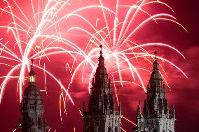 Festivities Of The Apostle - Santiago De Compostela