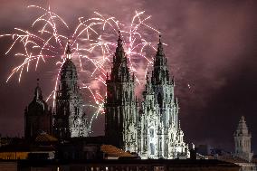 Festivities Of The Apostle - Santiago De Compostela