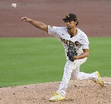 Baseball: Pirates vs. Padres