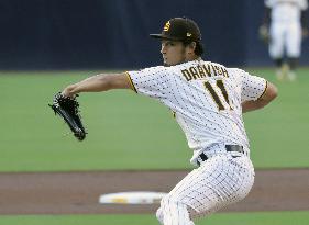 Baseball: Pirates vs. Padres