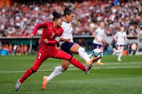 USA v Vietnam: Group E - FIFA Women's World Cup Australia & New Zealand 2023