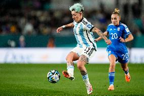 Italy v Argentina: Group G - FIFA Women's World Cup Australia & New Zealand 2023