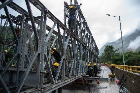 Rescue Labors Continue After Landslide In Quetame, Colombia