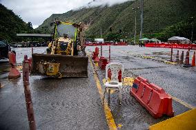 Rescue Labors Continue After Landslide In Quetame, Colombia