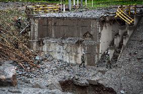 Rescue Labors Continue After Landslide In Quetame, Colombia