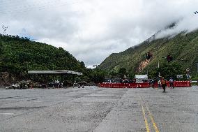 Rescue Labors Continue After Landslide In Quetame, Colombia