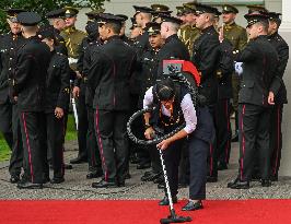 NATO Summit In Vilnius - Day 1