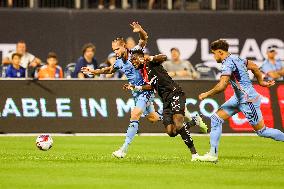 Atlas FC v New York City FC - MLS