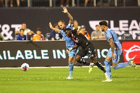 Atlas FC v New York City FC - MLS