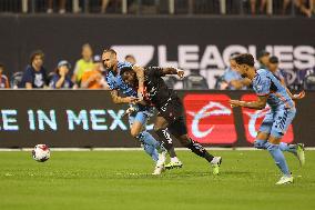 Atlas FC v New York City FC - MLS