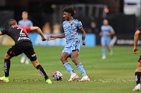 Atlas FC v New York City FC - MLS