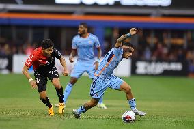 Atlas FC v New York City FC - MLS