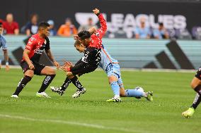 Atlas FC v New York City FC - MLS