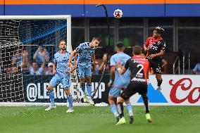 Atlas FC v New York City FC - MLS