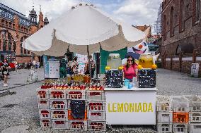 763rd St. Dominic's Fair in Gdansk