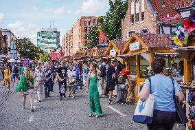 763rd St. Dominic's Fair in Gdansk