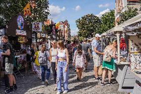 763rd St. Dominic's Fair in Gdansk