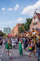 763rd St. Dominic's Fair in Gdansk