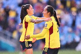 Colombia v South Korea: Group H - FIFA Women's World Cup Australia & New Zealand 2023