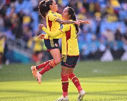 Colombia v South Korea: Group H - FIFA Women's World Cup Australia & New Zealand 2023