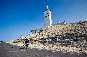 Mont-Ventoux Illustration