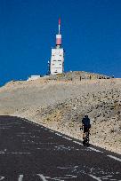 Mont-Ventoux Illustration