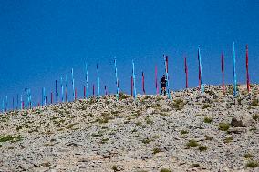 Mont-Ventoux Illustration