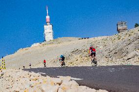 Mont-Ventoux Illustration