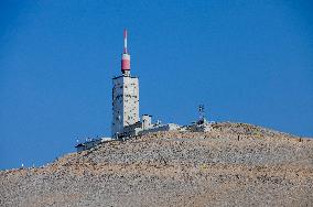 Mont-Ventoux Illustration