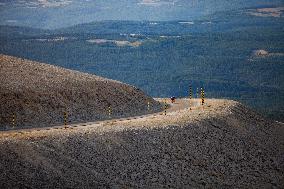 Mont-Ventoux Illustration