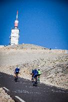 Mont-Ventoux Illustration