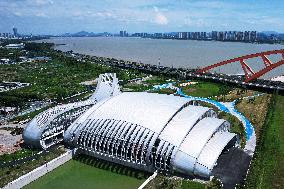 The Bapu Drainage pumping Station Put into Use in Hangzhou