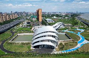 The Bapu Drainage pumping Station Put into Use in Hangzhou