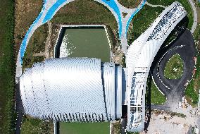 The Bapu Drainage pumping Station Put into Use in Hangzhou