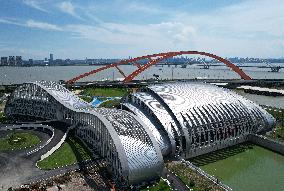 The Bapu Drainage pumping Station Put into Use in Hangzhou