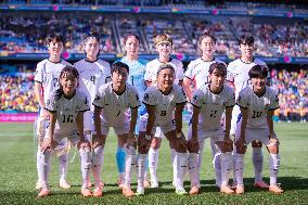 (SP)AUSTRALIA-SYDNEY-2023 FIFA WOMEN'S WORLD CUP-GROUP H-COL VS KOR