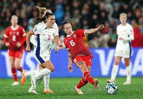 (SP)NEW ZEALAND-HAMILTON-2023 FIFA WOMEN'S WORLD CUP-SUI VS NOR