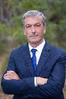 President Macron Meets With People About Climate Change Effects - New Caledonia