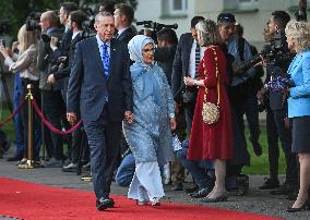 NATO Summit In Vilnius - Day 1