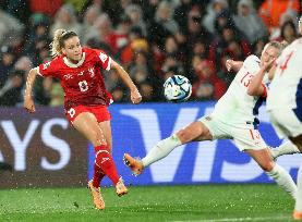 (SP)NEW ZEALAND-HAMILTON-2023 FIFA WOMEN'S WORLD CUP-SUI VS NOR