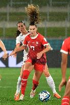 (SP)NEW ZEALAND-HAMILTON-2023 FIFA WOMEN'S WORLD CUP-SUI VS NOR