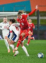 (SP)NEW ZEALAND-HAMILTON-2023 FIFA WOMEN'S WORLD CUP-SUI VS NOR