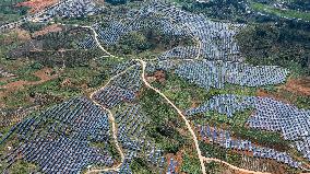 CHINA-GUIZHOU-VILLAGE-ROAD-CONSTRUCTION (CN)