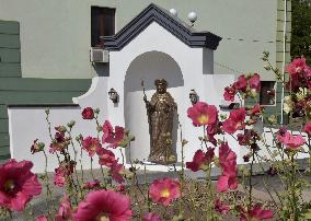 St James monument in Vinnytsia